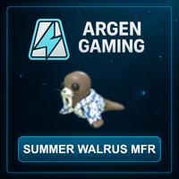 Adopt Me Summer Walrus MFR
