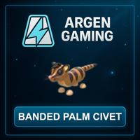 Adopt Me Banded Palm Civet