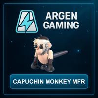 Adopt Me Capuchin Monkey MFR