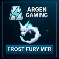 Adopt Me Frost Fury MFR