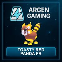 Adopt Me Toasty Red Panda FR