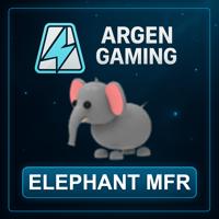 Adopt Me Elephant MFR
