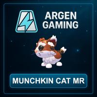 Adopt Me Munchkin Cat MR
