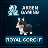 Adopt Me Royal Corgi F