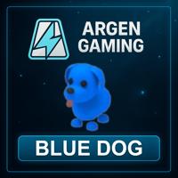 Adopt Me Blue Dog