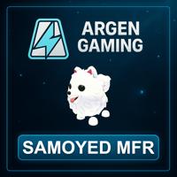 Adopt Me Samoyed MFR