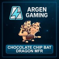 Adopt Me Chocolate Chip Bat Dragon MFR