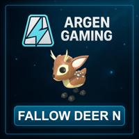 Adopt Me Fallow Deer N