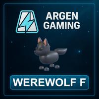 Adopt Me Werewolf F