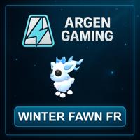Adopt Me Winter Fawn FR