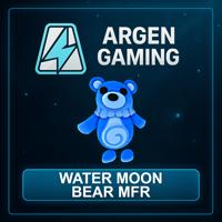 Adopt Me Water Moon Bear MFR