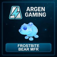 Adopt Me Frostbite Bear MFR