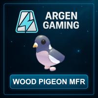 Adopt Me Wood Pigeon MFR