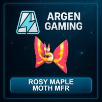 Adopt Me Rosy Maple Moth MFR