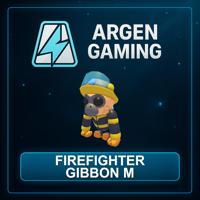 Adopt Me Firefighter Gibbon M