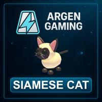 Adopt Me Siamese Cat