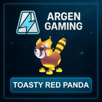Adopt Me Toasty Red Panda
