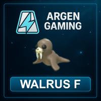 Adopt Me Walrus F