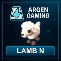 Adopt Me Lamb N