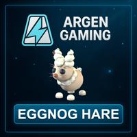 Adopt Me Eggnog Hare