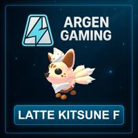 Adopt Me Latte Kitsune F
