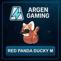 Adopt Me Red Panda Ducky M