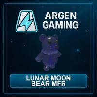 Adopt Me Lunar Moon Bear MFR