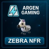 Adopt Me Zebra NFR