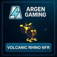 Adopt Me Volcanic Rhino NFR