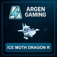 Adopt Me Ice Moth Dragon R
