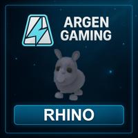 Adopt Me Rhino