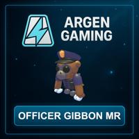 Adopt Me Officer Gibbon MR