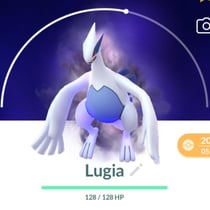 🔥 Apex Lugia Via Trade Registered / Unregistered Cheapest 🔥