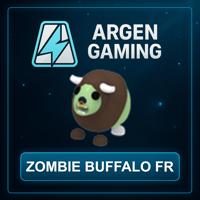 Adopt Me Zombie Buffalo FR