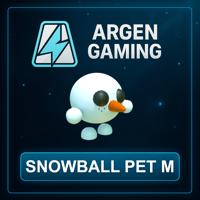 Adopt Me Snowball Pet M
