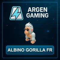 Adopt Me Albino Gorilla FR