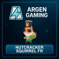 Adopt Me Nutcracker Squirrel FR