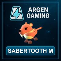 Adopt Me Sabertooth M