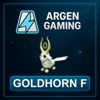 Adopt Me Goldhorn F