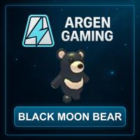 Adopt Me Black Moon Bear