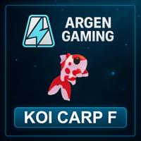 Adopt Me Koi Carp F