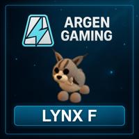 Adopt Me Lynx F