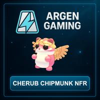 Adopt Me Cherub Chipmunk NFR
