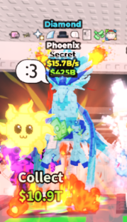 Diamond Phoenix 15.7B/s
