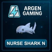 Adopt Me Nurse Shark N