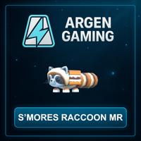 Adopt Me S’mores Raccoon MR
