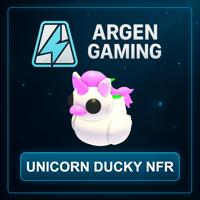Adopt Me Unicorn Ducky NFR