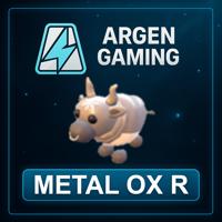 Adopt Me Metal Ox R