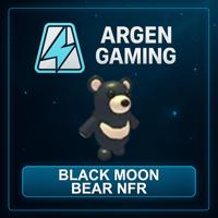 Adopt Me Black Moon Bear NFR