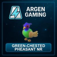 Adopt Me Green-chested Pheasant NR